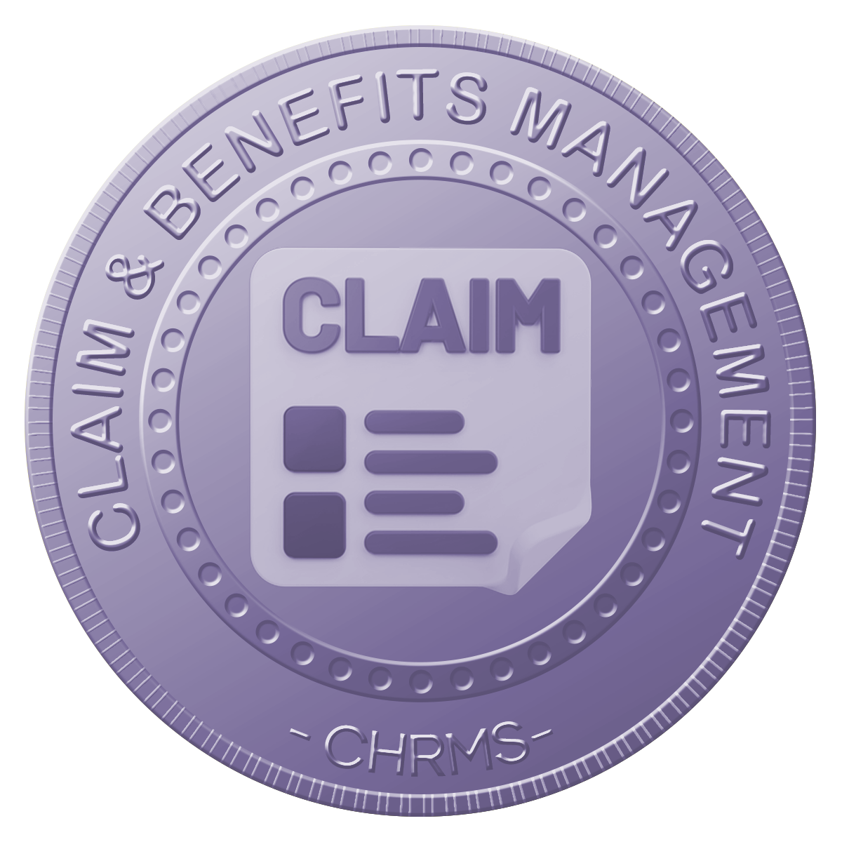 Claim & Benefits Management